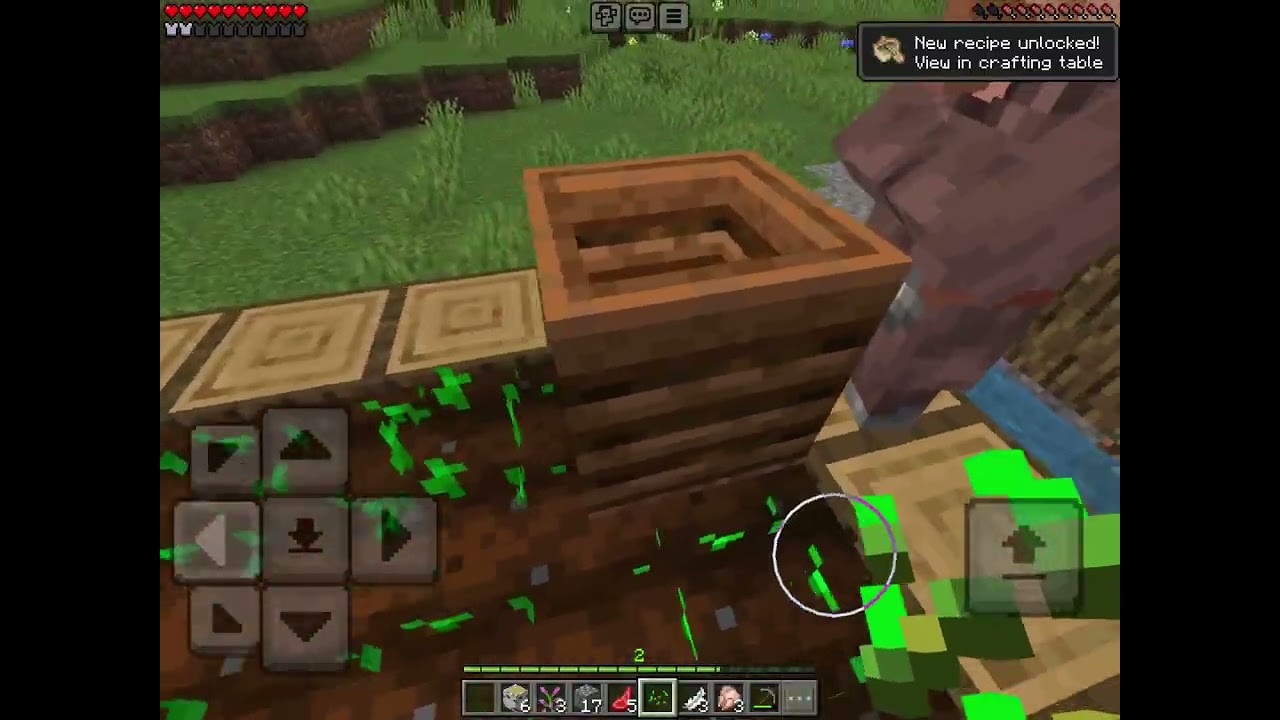Minecraft : 1