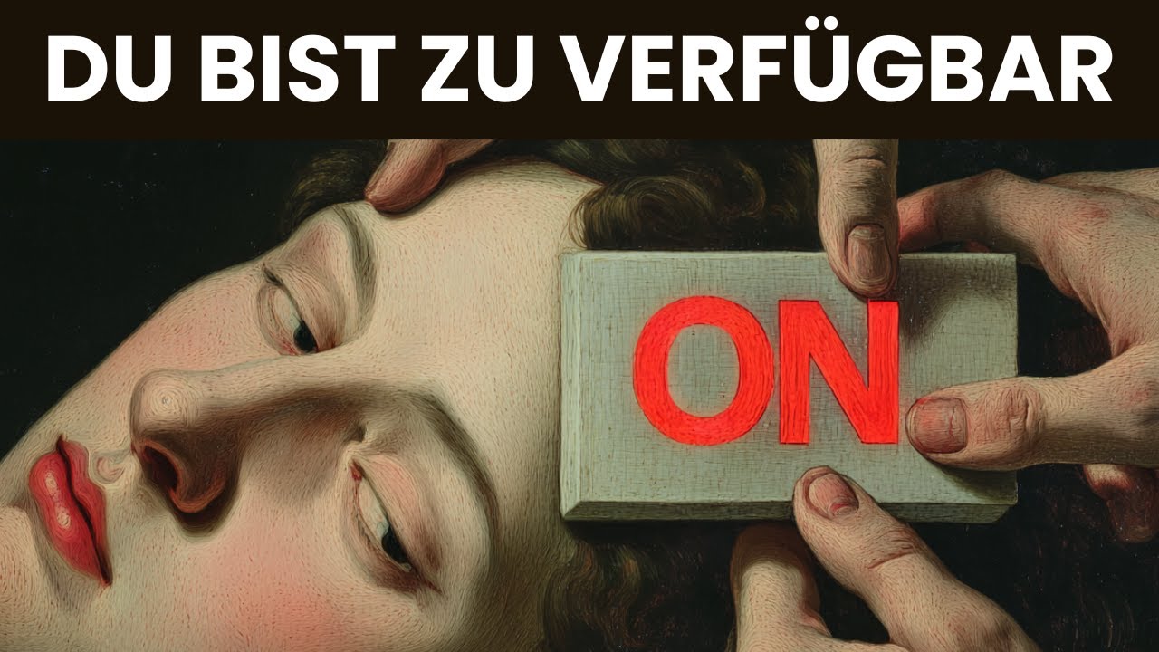 Warum ständige emotionale Verfügbarkeit dich zerstört – Freud erklärt die Gefahr
