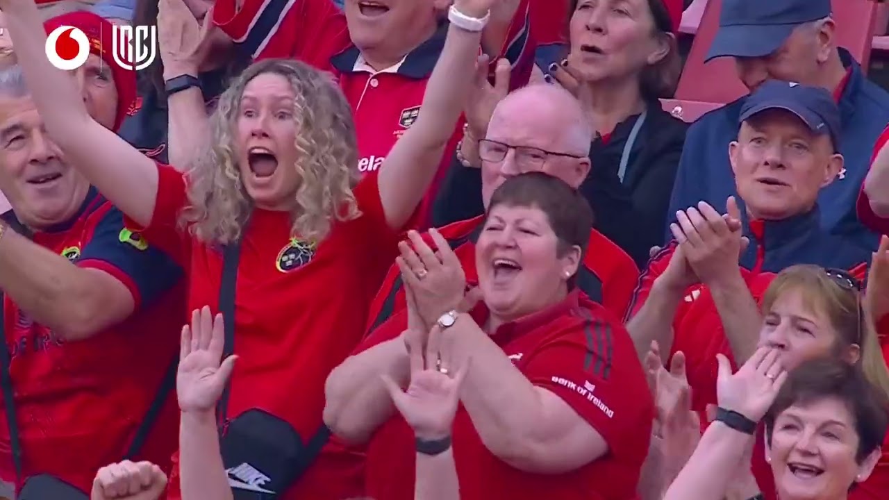 Emirates Lions vs Munster | Vodacom United Rugby Championship