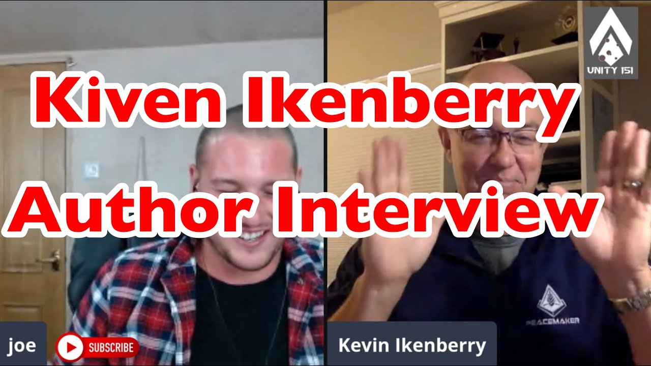 Sci Fi booktube - Kevin ikenberry - author interview - Sci Fi - military sci fi - space opera