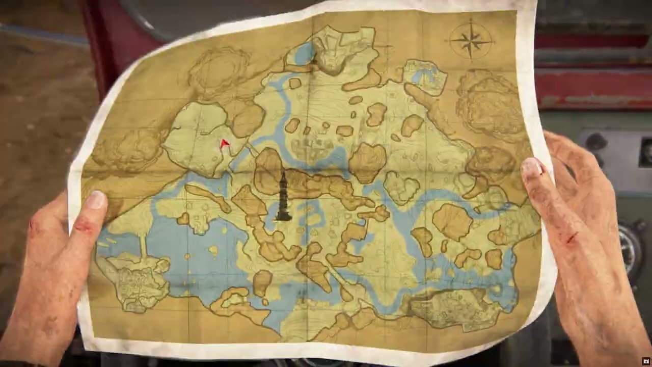 3 Parte. Uncharted: Legado Perdido