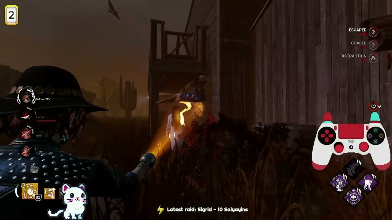 Controller Flashlight Save