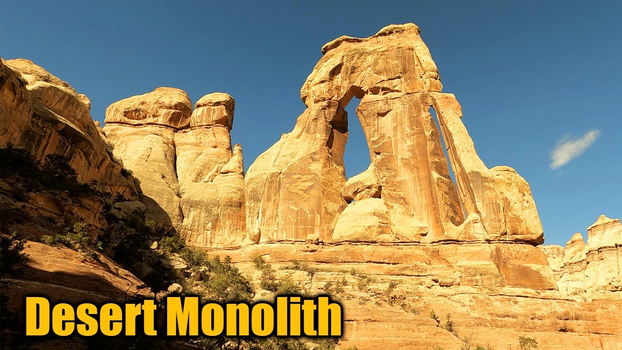 Druid Arch &ndash; Canyonlands&rsquo; Most Epic Arch