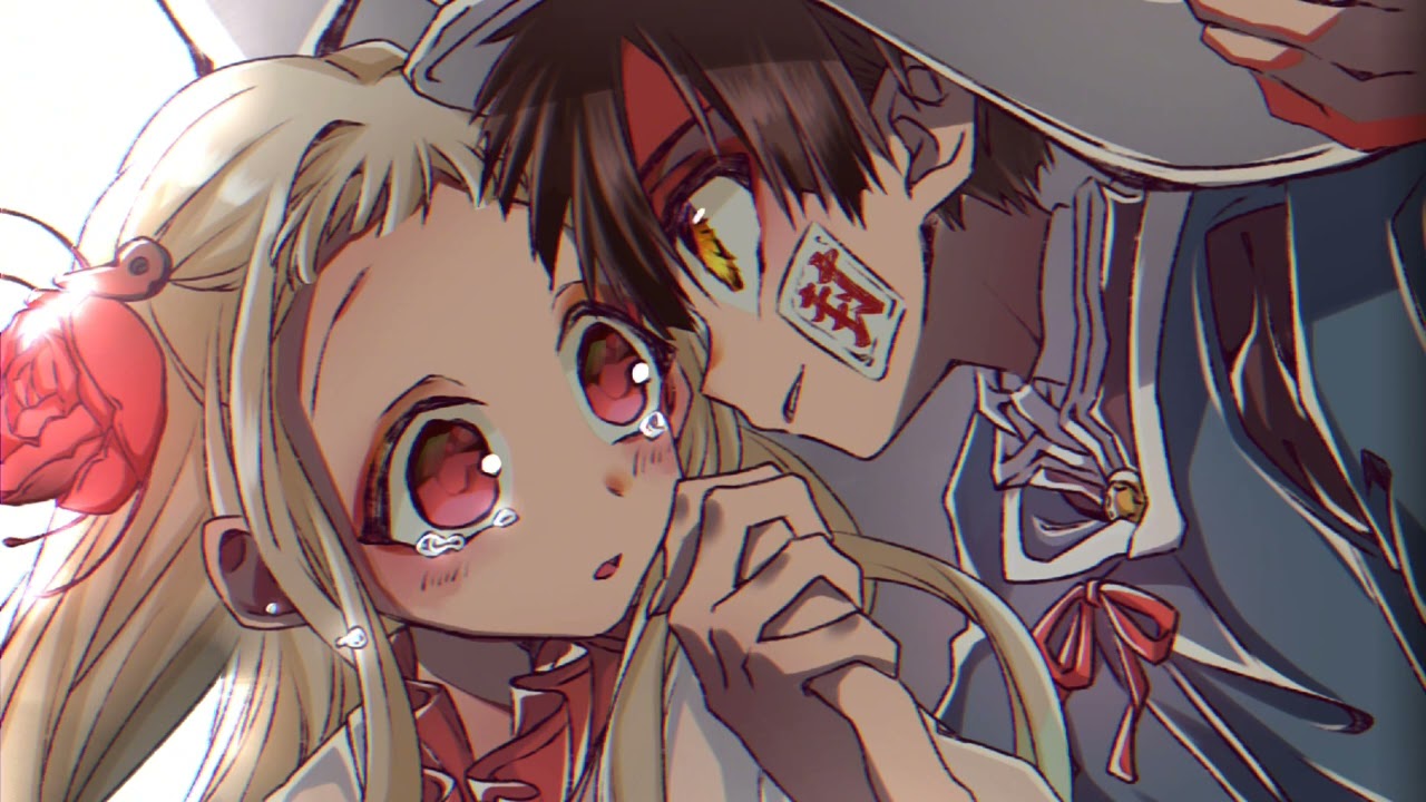 Hanako Kun and Yashiro Cover AI - Tiny Ligth  ED