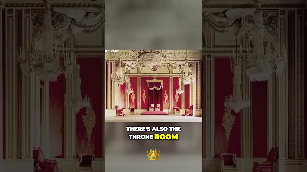 Discover the Hidden Magic of Buckingham Palaces White Drawing Room
