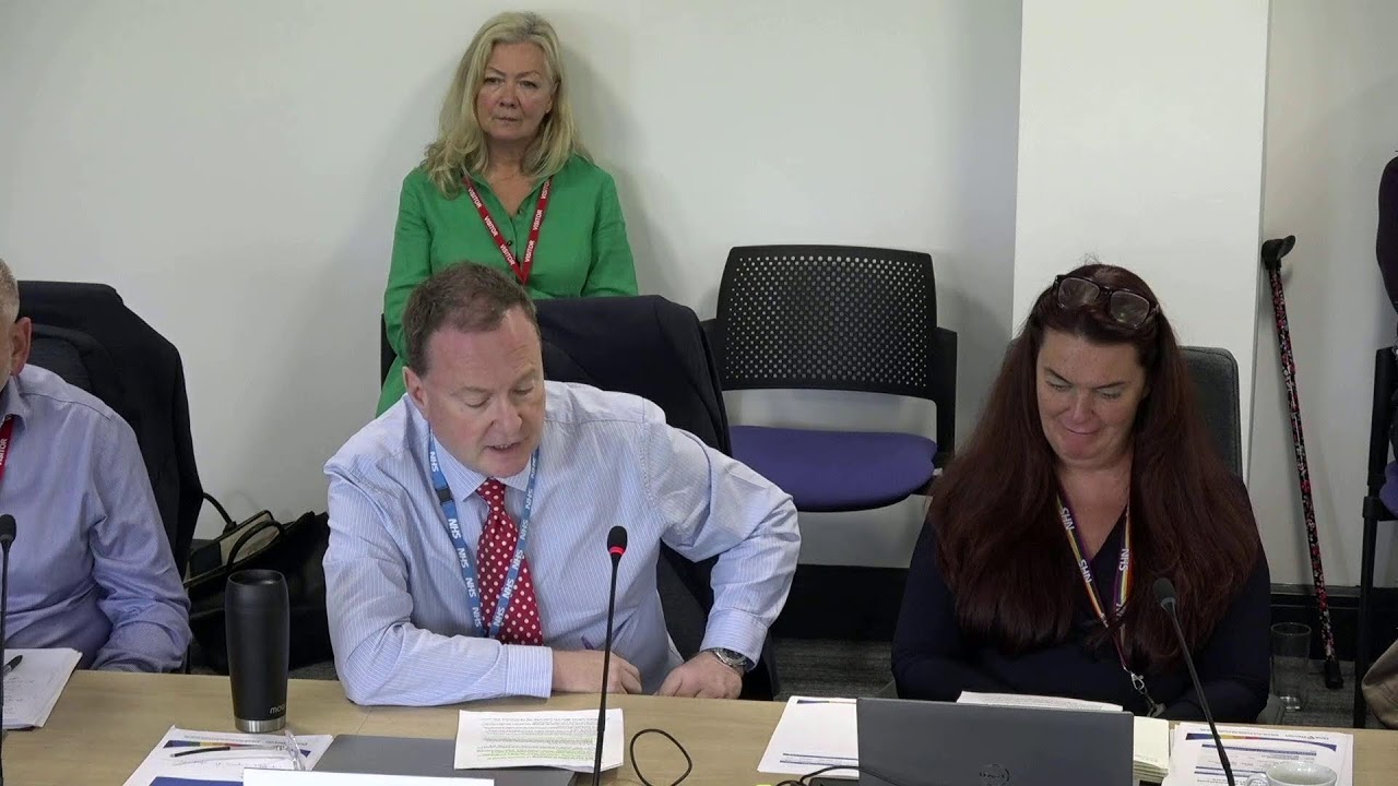 NHS Devon Integrated Care Board - 29th May 2025