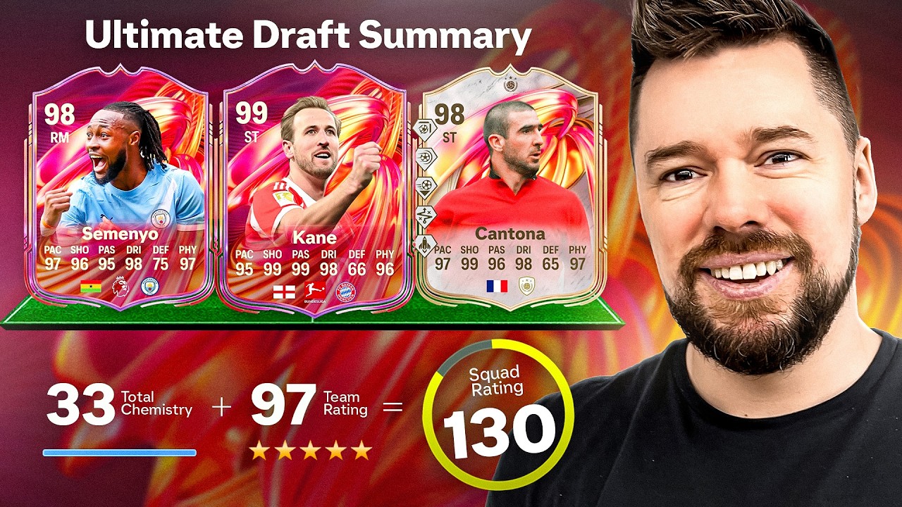 ЧЕЛЛЕНДЖ 130 FUT DRAFT №17