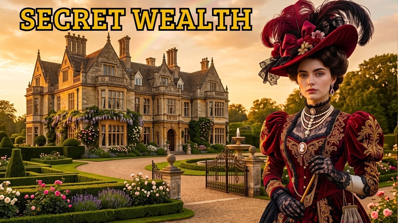 What Life Was Like for the FILTHY Rich During the Victorian England | History for Sleep