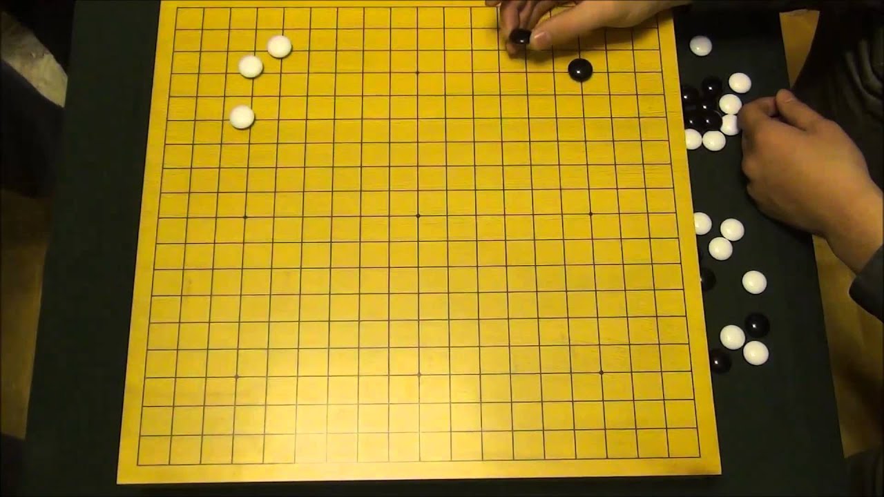 今夜我們談談圍棋 第八集 (如何教初學者的請益)