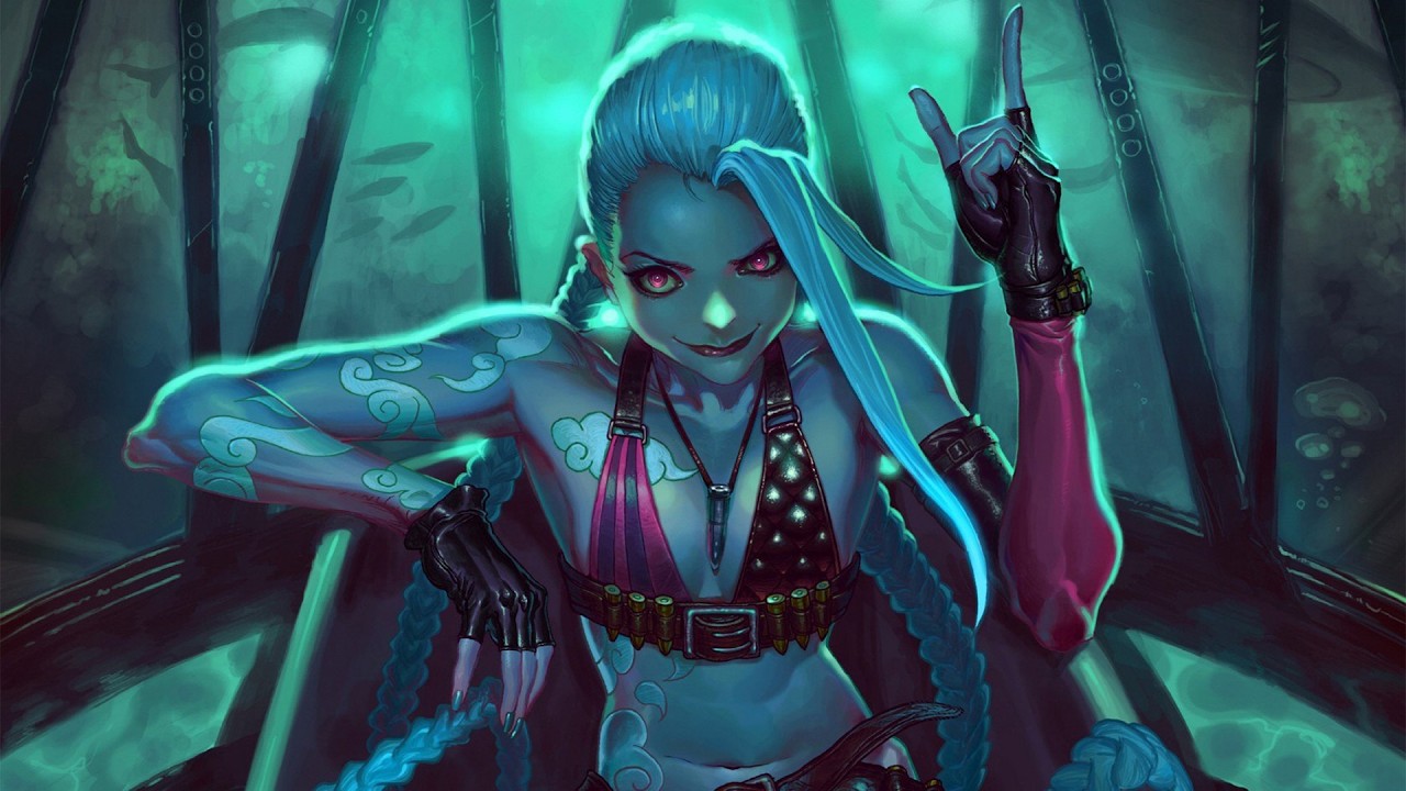 league of legends