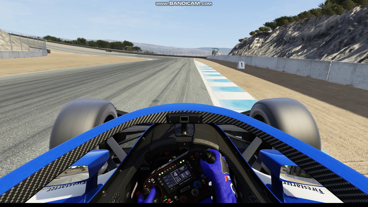 Assetto Corsa - RSS Formula America 2020 - Laguna Seca 1.08.551