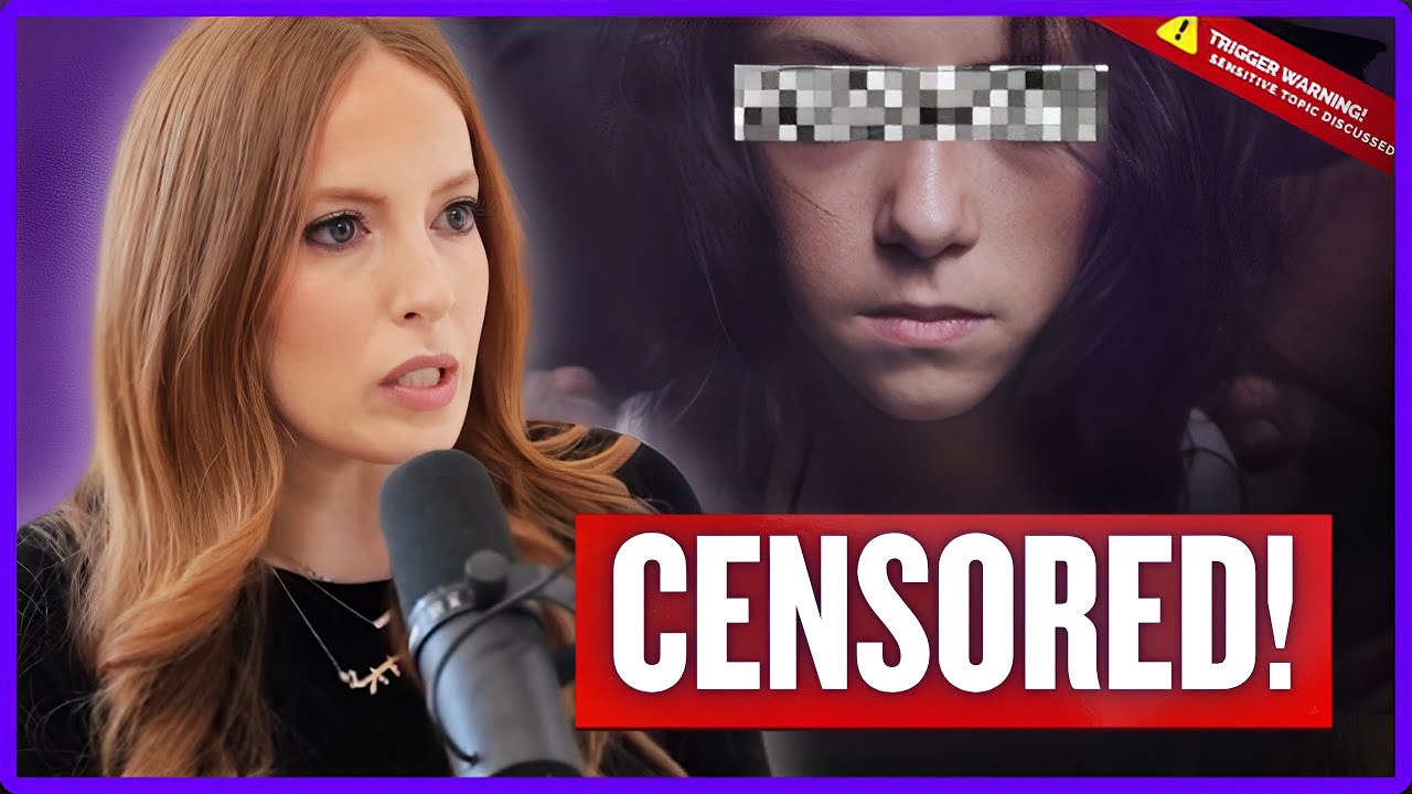 Child Abuse Prosecutor SPEAKS OUT: What She Discovered Is Beyond Insane!