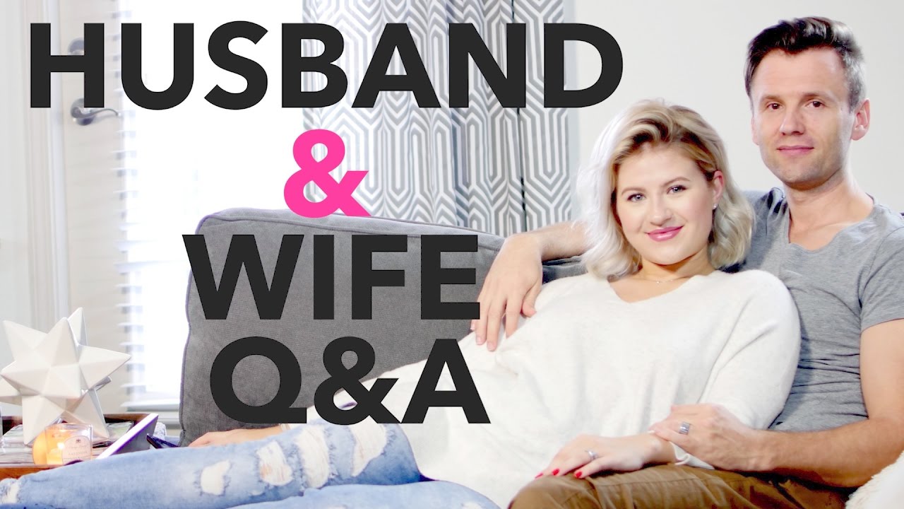 HUSBAND AND WIFE Q&A | MILABU