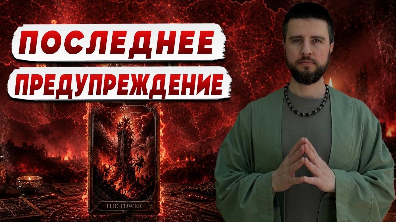 URGENT BREAKDOWN | We're at the END: Tsiganiy on REBIRTH and the end of the war | IMPORTANT MESSAGE