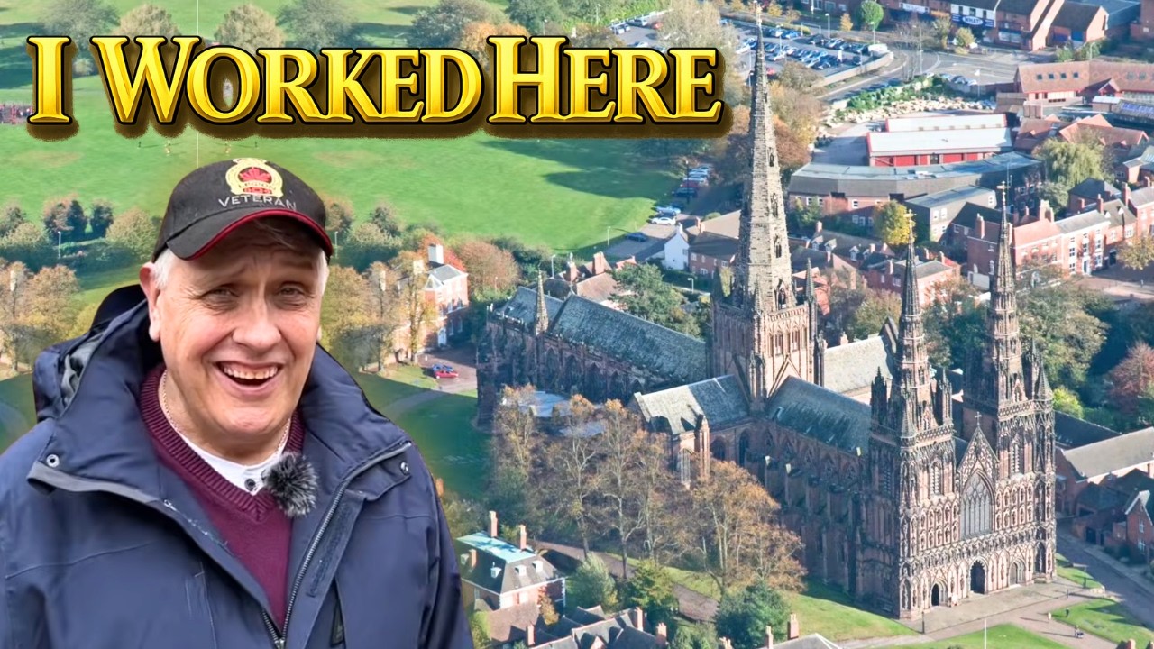 Secrets of a Medieval Cathedral | Lichfield