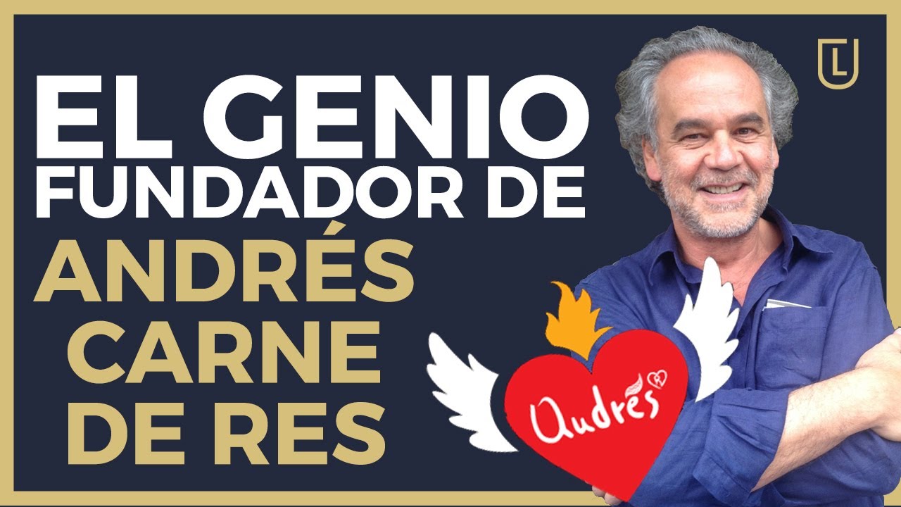 🍻🍟 Historia Andrés CARNE de RES - ¿El MEJOR restaurante de Colombia? 🍻🍟