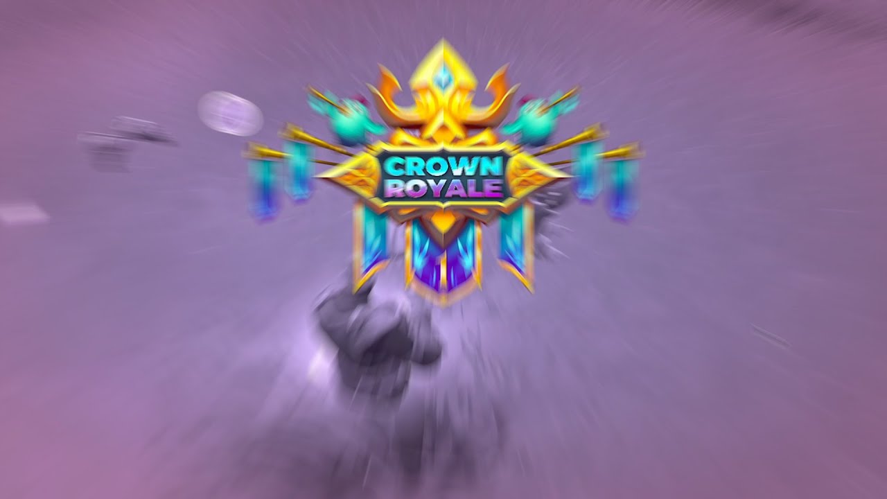 QUAND tu LANCES en TRIO RANDOM... | Realm Royale Reforged #75