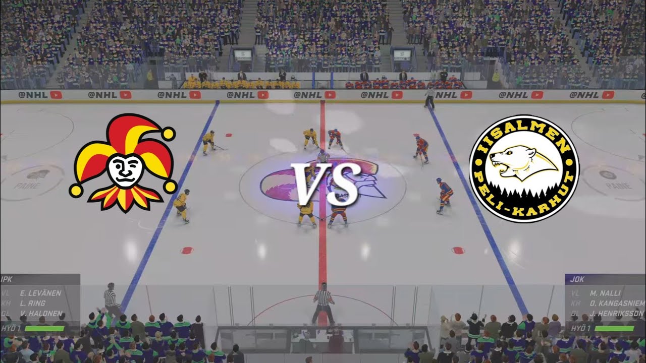 NHL 26 Mestis: Jokerit - IPK