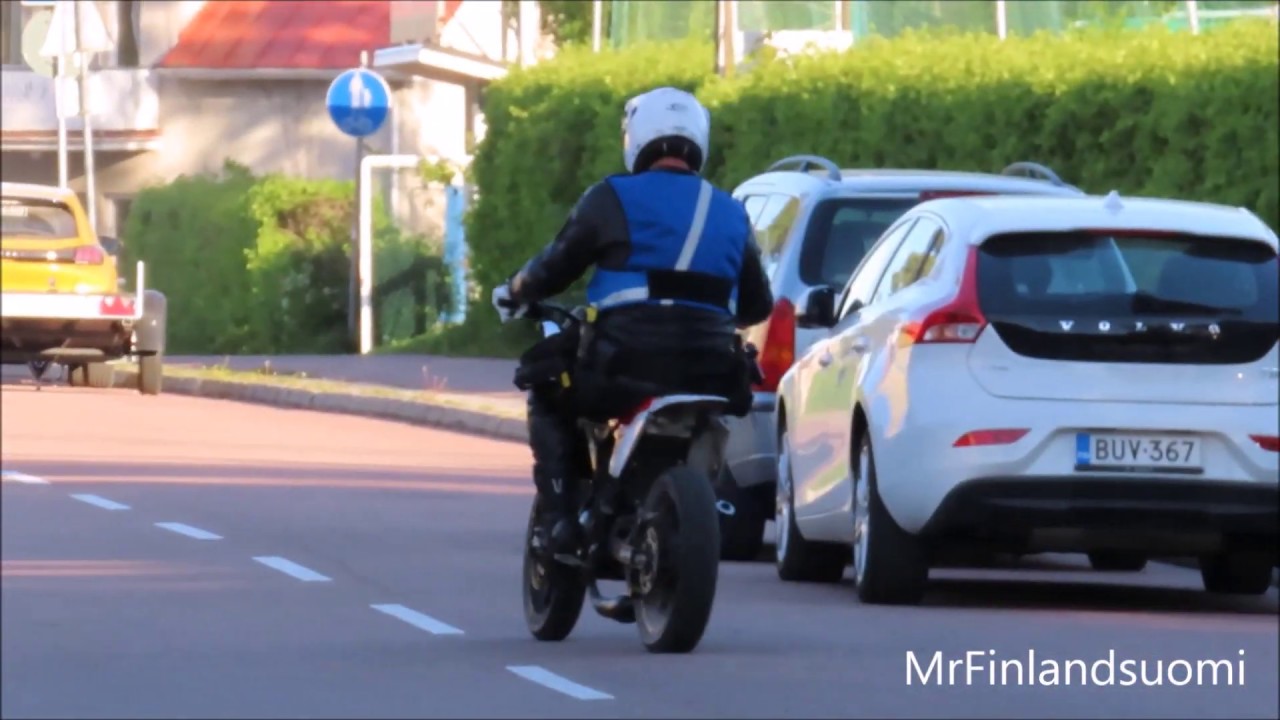 Polis Ambulans Brandbil Åland 2020