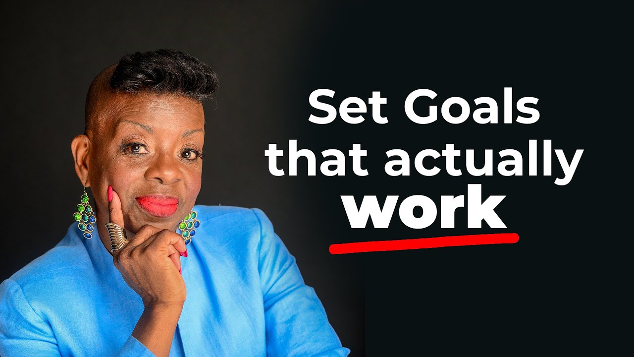 How to Set Goals for 2026 You Won’t Quit On (Unapologetic Method) | Dr. Kim R. Grimes Podcast