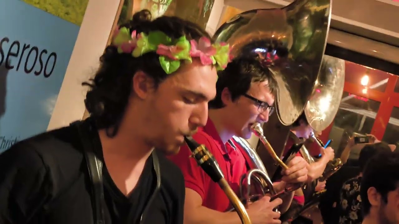 VID 20260220 223925  Fanfare Protocole Porto