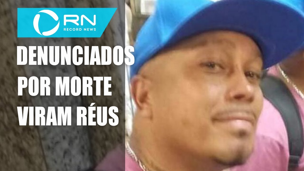 Seis envolvidos no assassinato de João Alberto viram réus