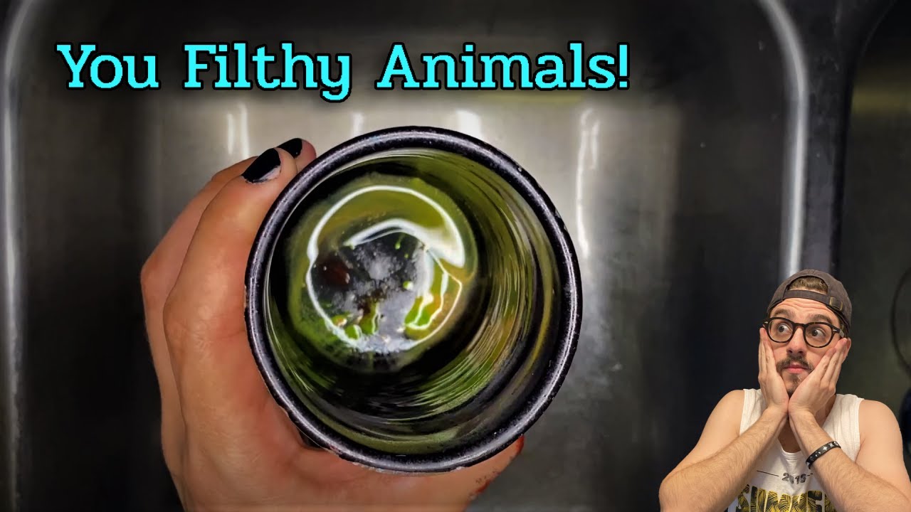 Clean Your Hobby Tools!