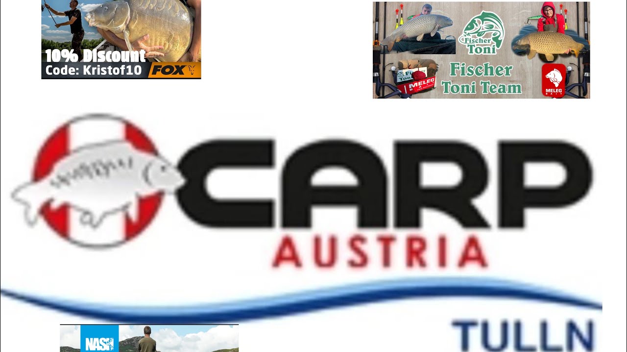 Carp Austria Messe Tulln 8.12.2024