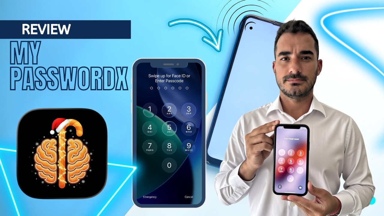 Esta app NO debería existir… 🔥 MypasswordX – NahapetFX