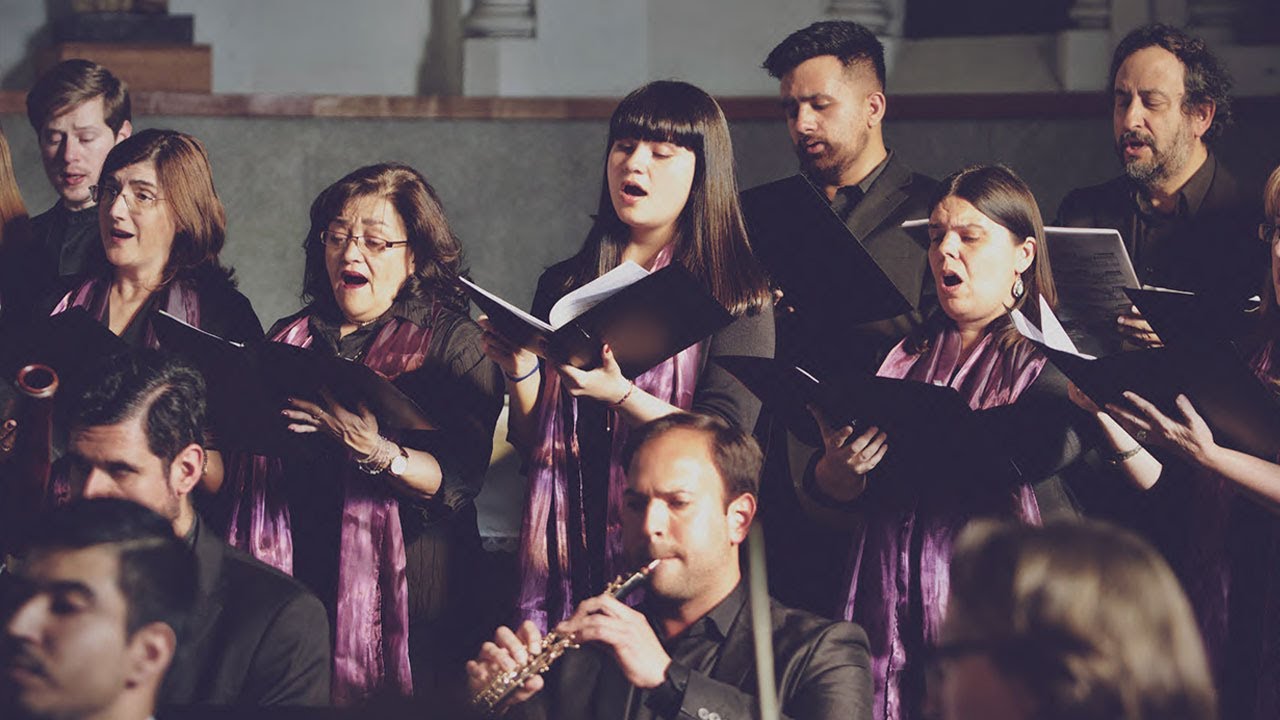 Concierto en vivo | Coro de Cámara UC