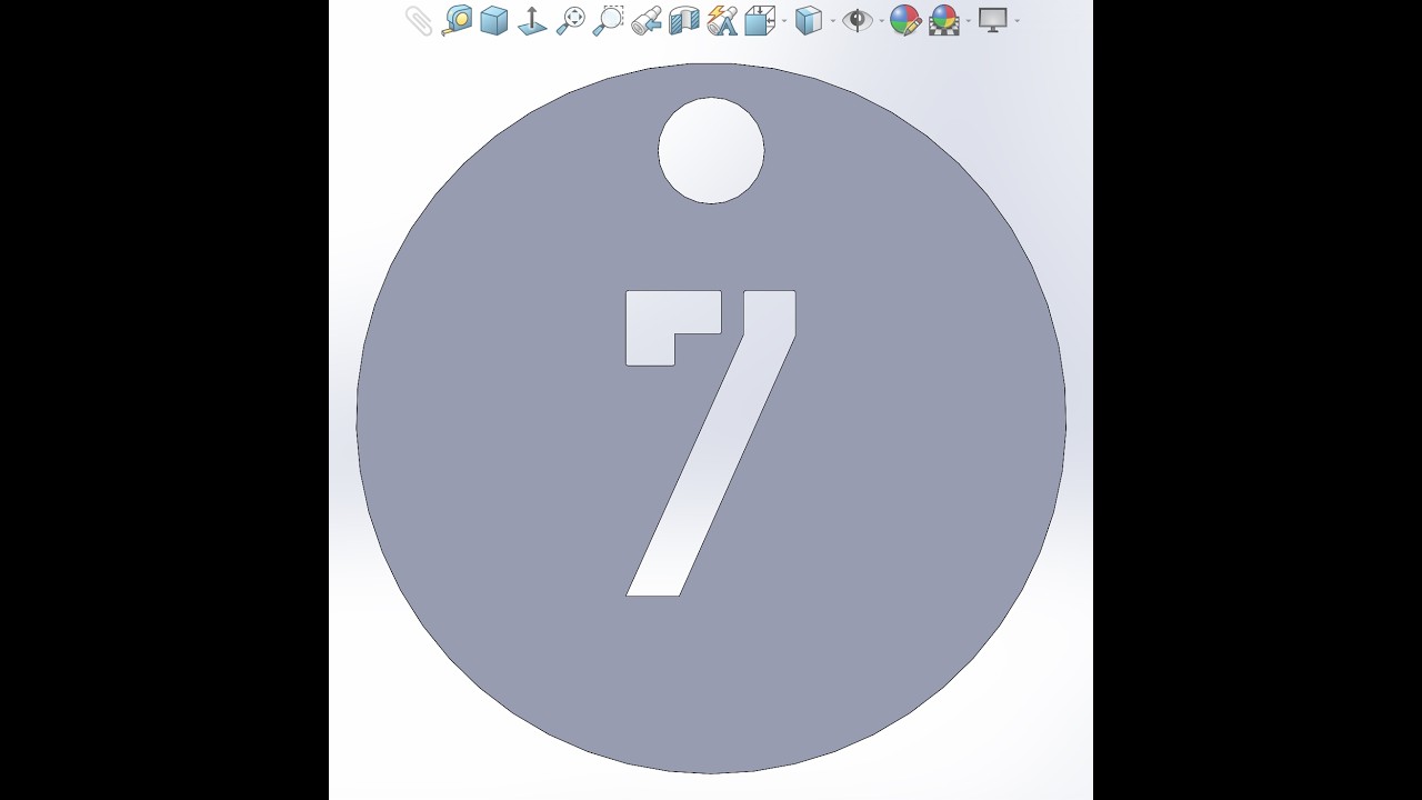 SolidWorks Macro: Automatic Serial Numbering & DXF Export