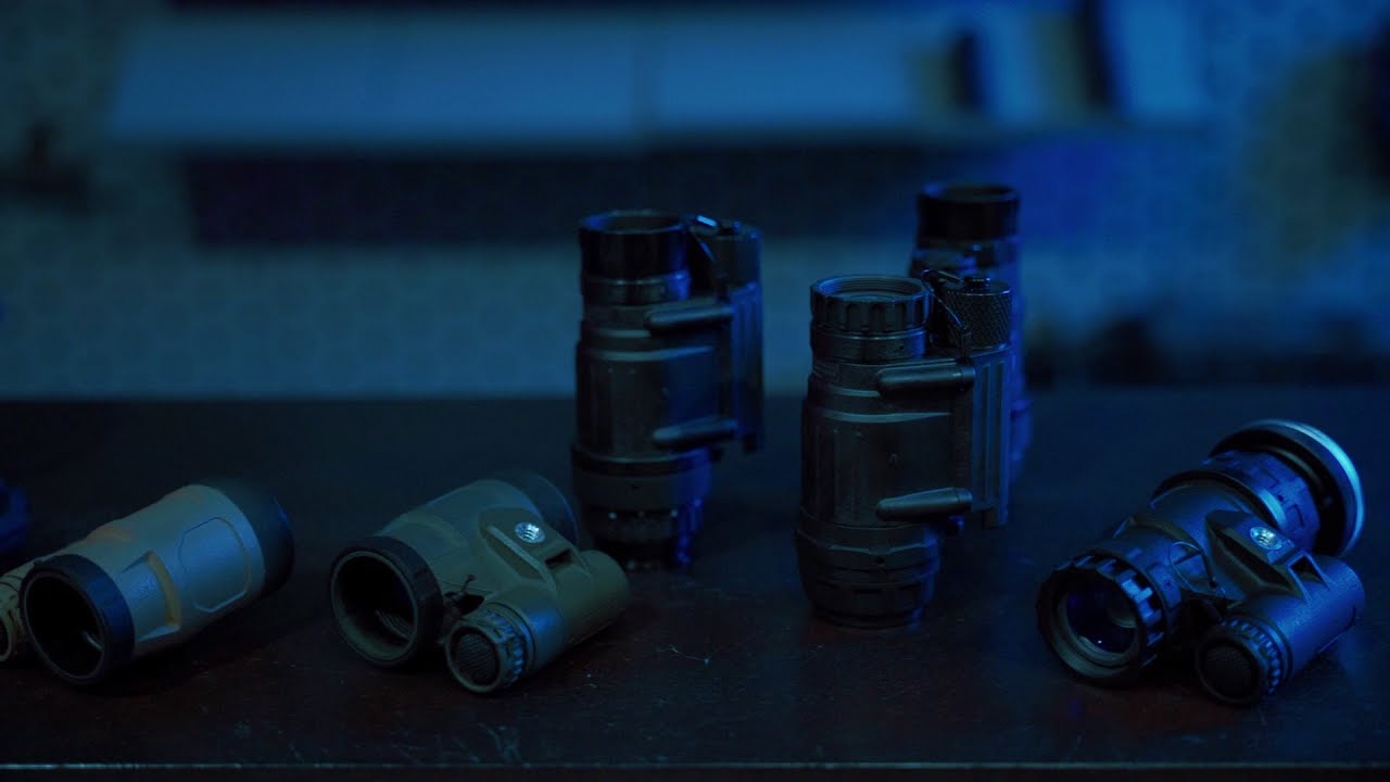 Monocular Night Vision - Tanto vs PVS-14