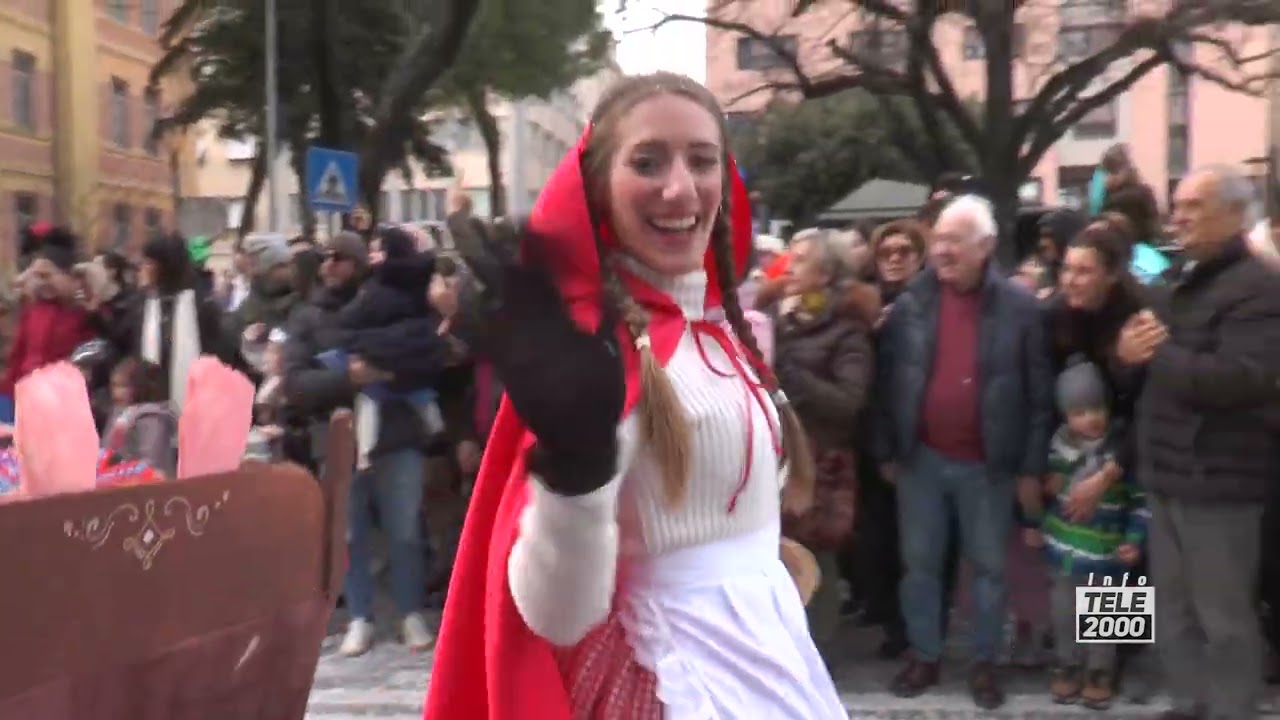 Carnevale dei Ragazzi a Pesaro: presentata l'edizione 2024