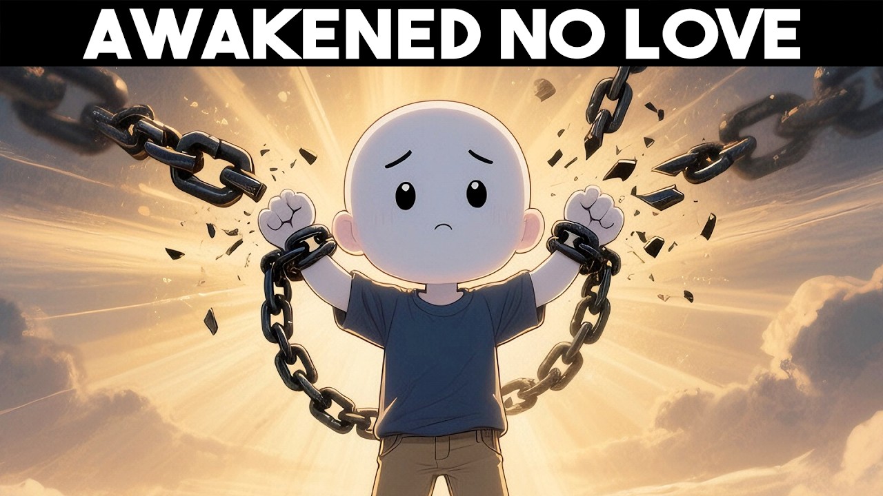 Why Do The Awakened No Longer Fall In Love | Carl Jung