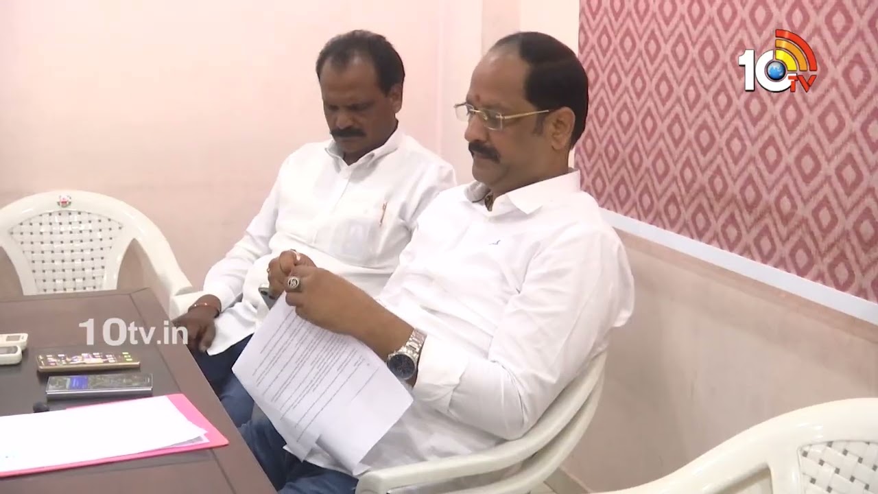 Tollywood Film Federation and Film Chamber Members Meeting | TFI Employees Protest | 10TV Ent