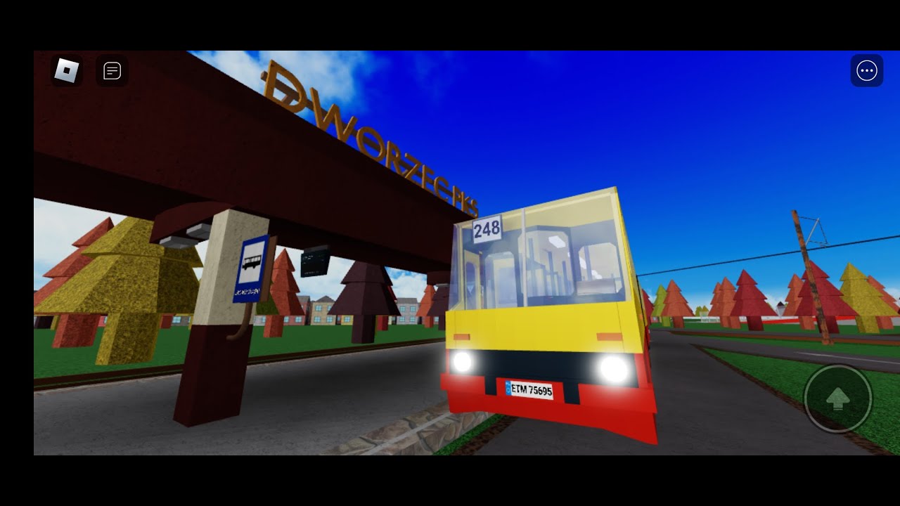 Nid's Buses | Line: 248 | Ikarus 280.37 | Blachownia - Lwowek Slaski