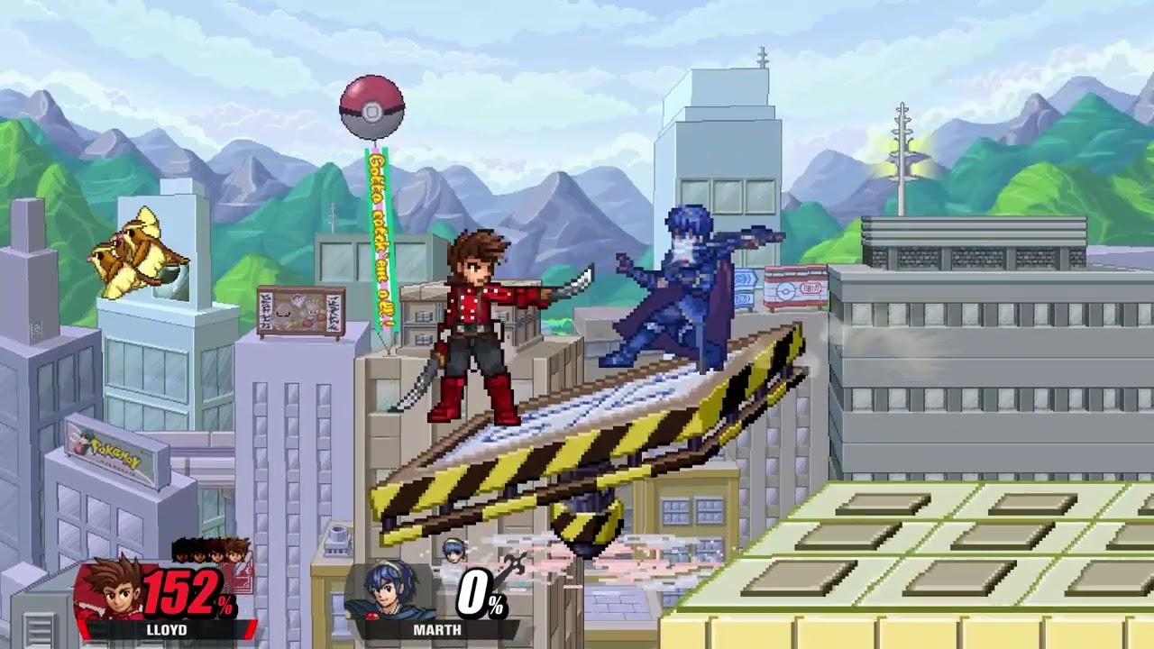 SSF2 1.4.0 New Update Gameplay