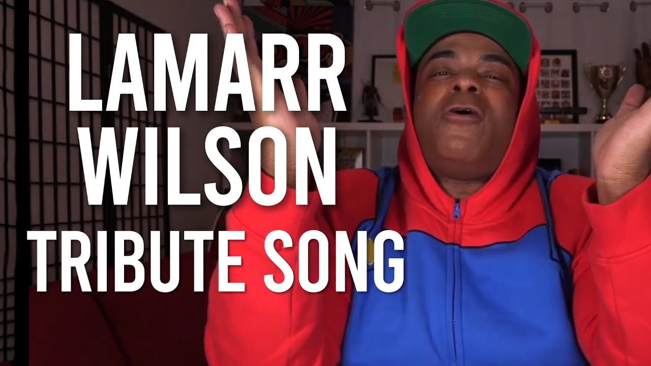 Lamarr Wilson Tribute Song