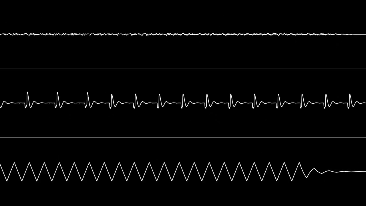 maak - “Breakthrough (C64)” Full Album [Oscilloscope View]