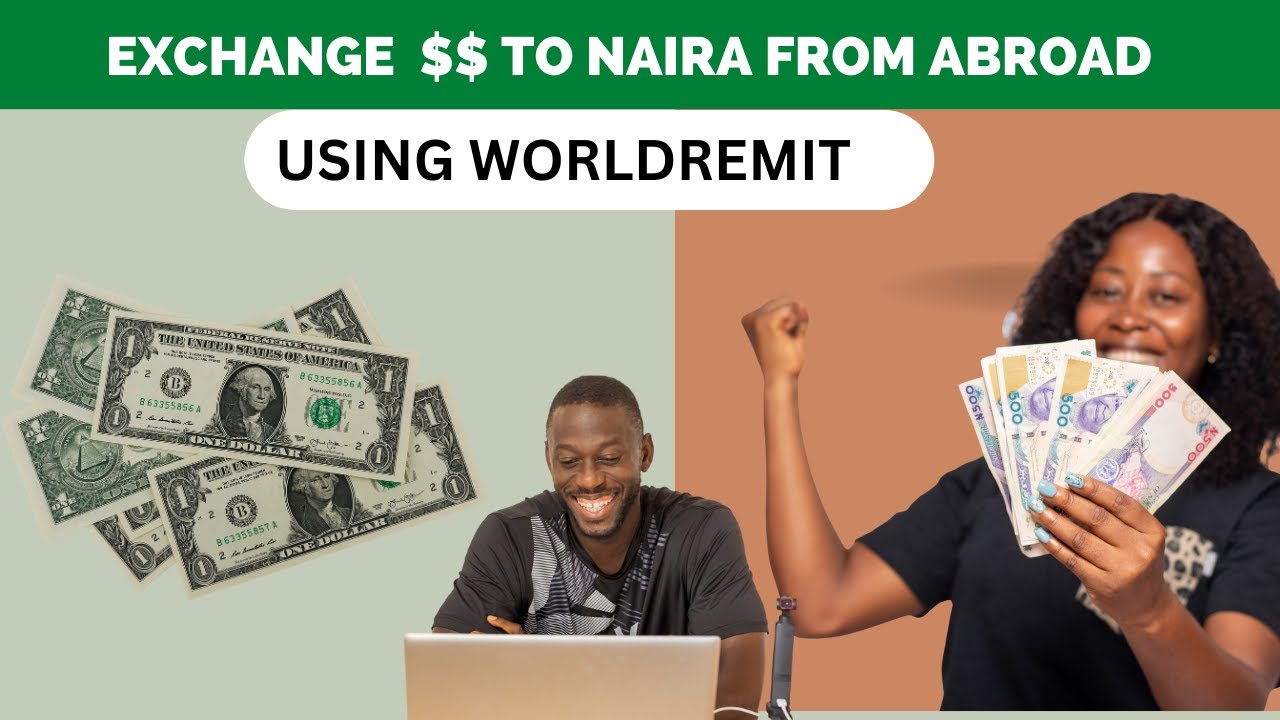 ✅ How To Send Money to Nigeria Through WorldRemit 2023 | STEP BY STEP Tutorial 🔴