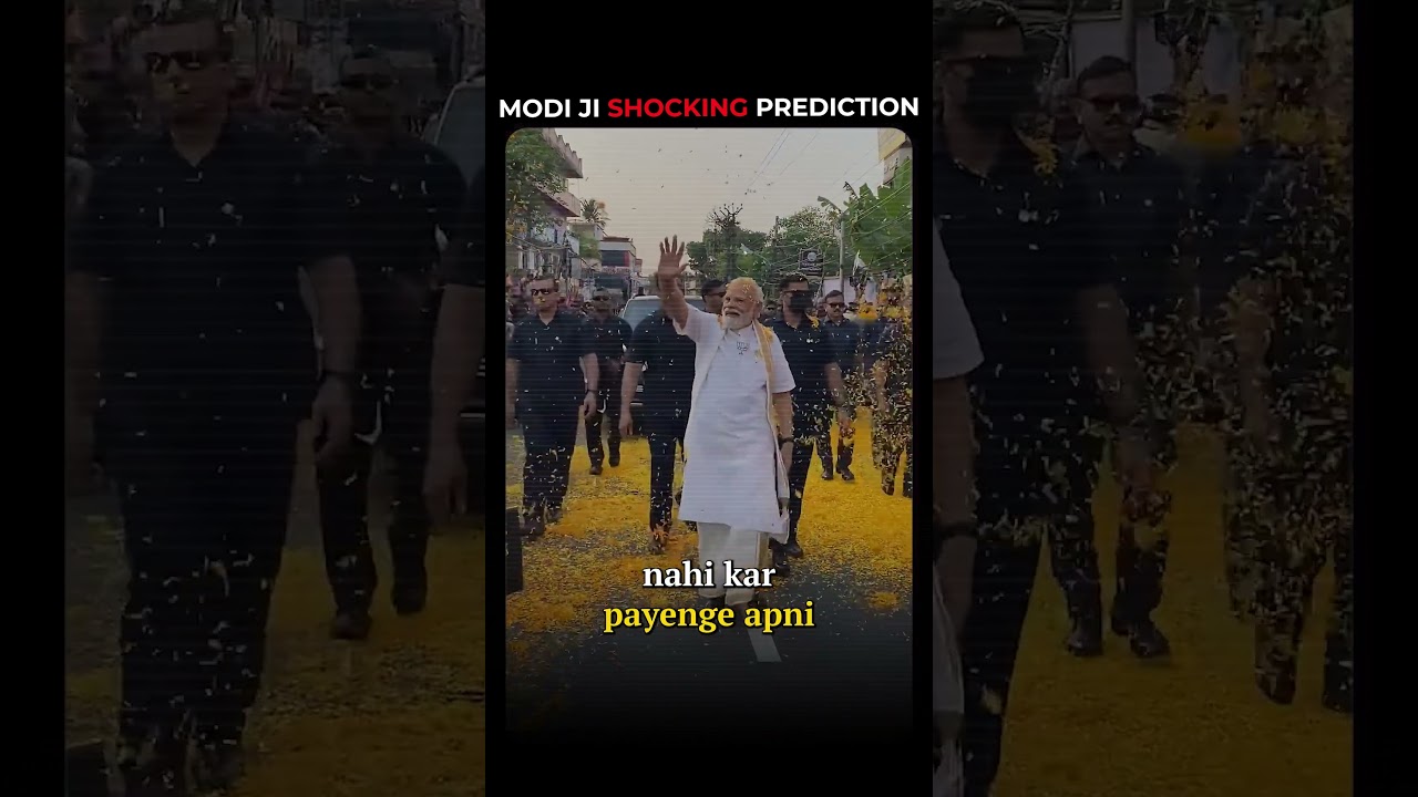 Modi ji prediction for 2026😱ft astrologer alifiya