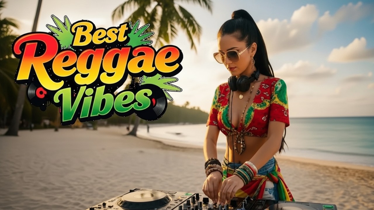 Reggae Love Songs Compilation 2026 💘 The Most Romantic English Reggae Mix