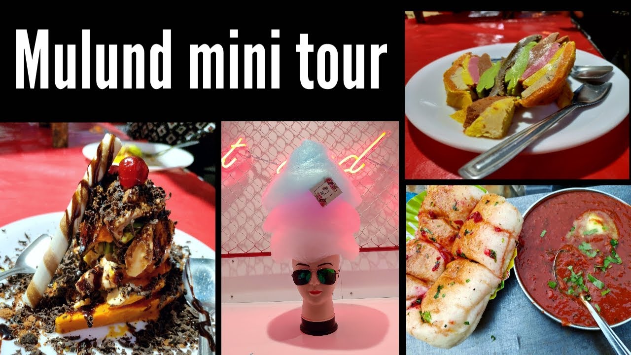 #foodvideos2020 MULUND STREET FOOD TOUR | EAT CONFETTI | BEST STREET FOOD IN MULUND | FOODTRAVELFUN
