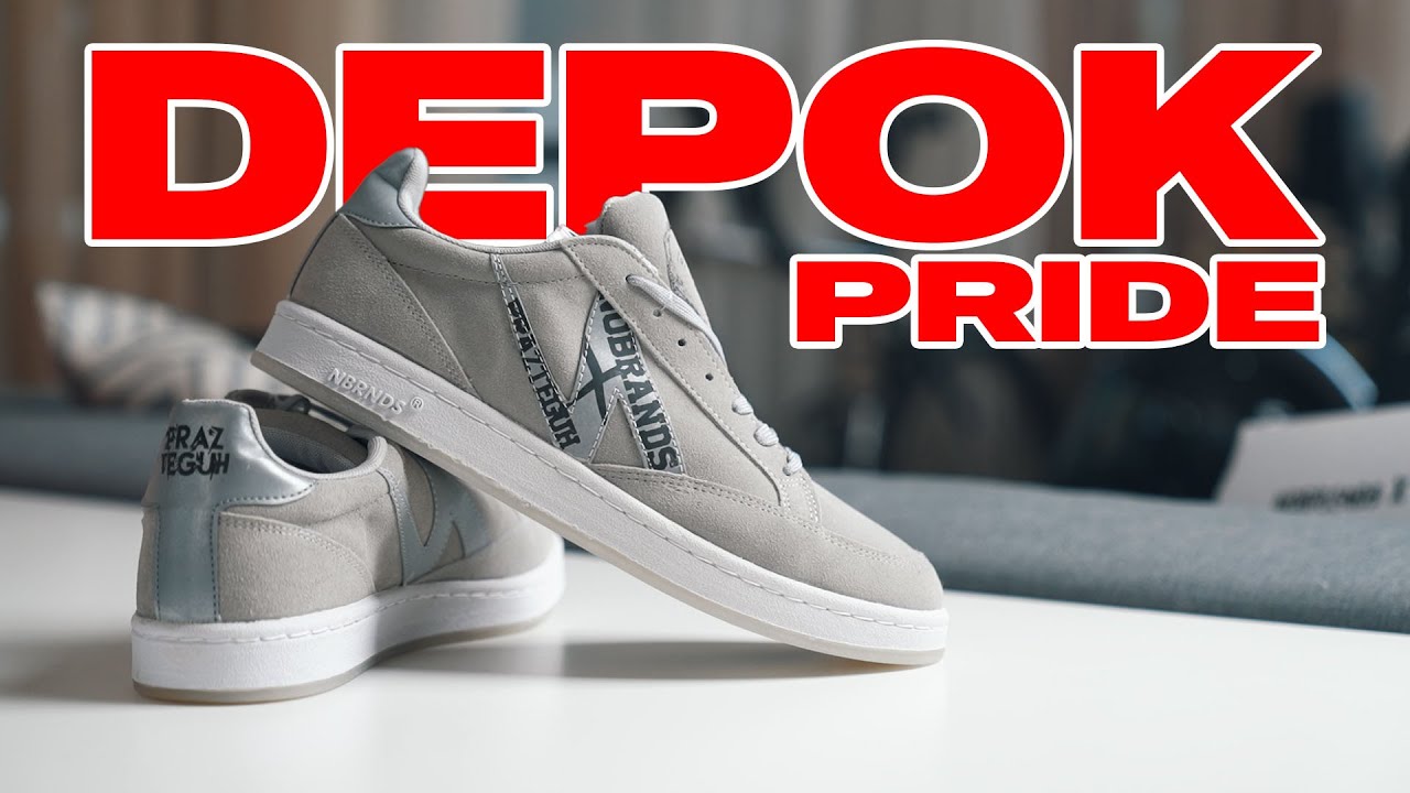 #TIRTALOKAL UNBOXING 3 ARTIKEL NOBRAND FOOTWEAR SEKALIGUS!