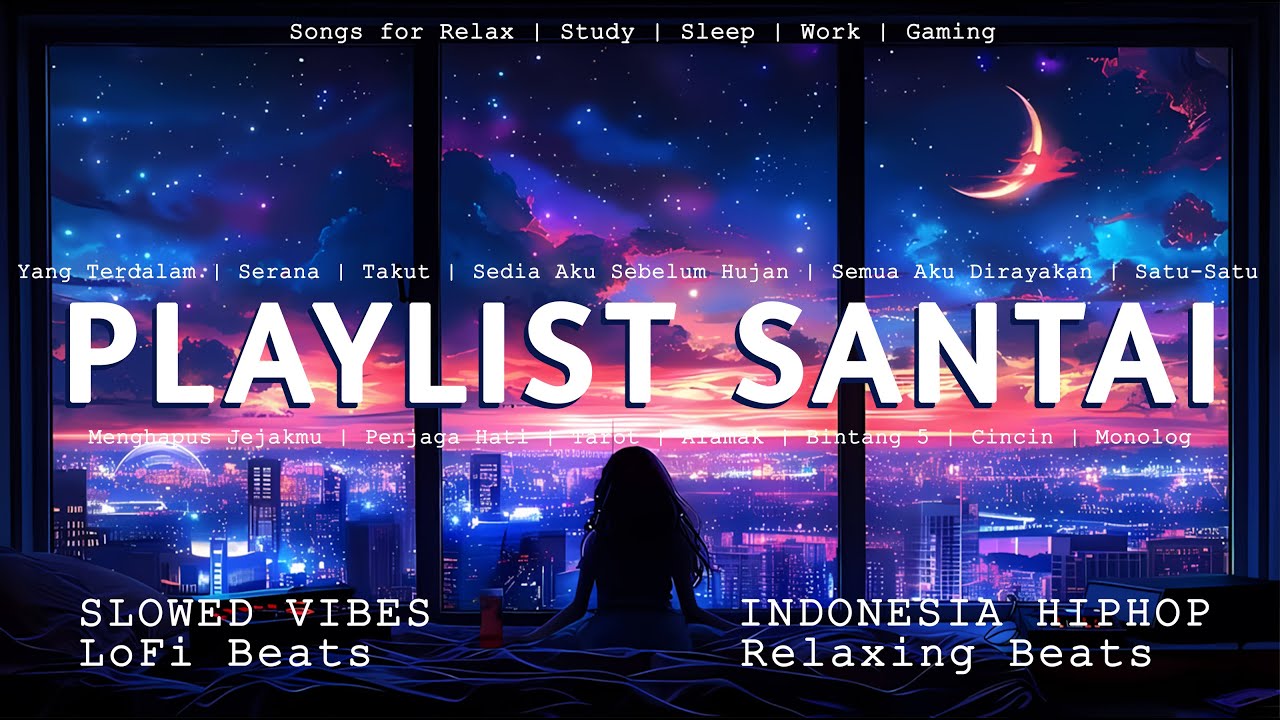 Lo - Fi Chill Cover 🎧 | Playlist Lagu Enak Cocok Untuk Jadi Teman Santai ✨🌙