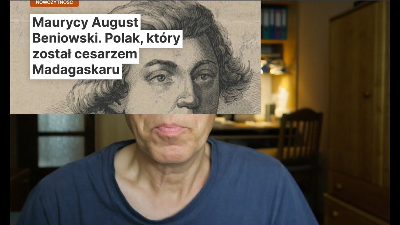 Learn Polish | Podcast o Maurycym Beniowskim RP454