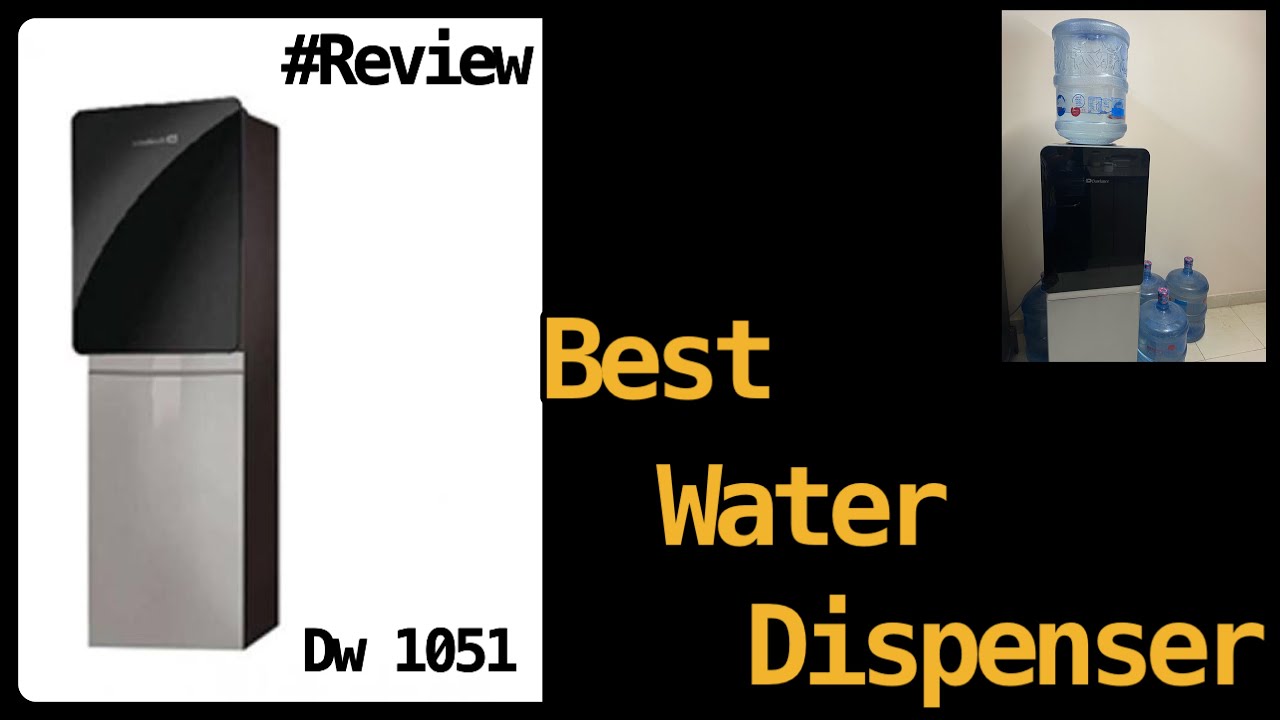 DW 1051 || Dawlance water dispenser complete review || Best water dispenser