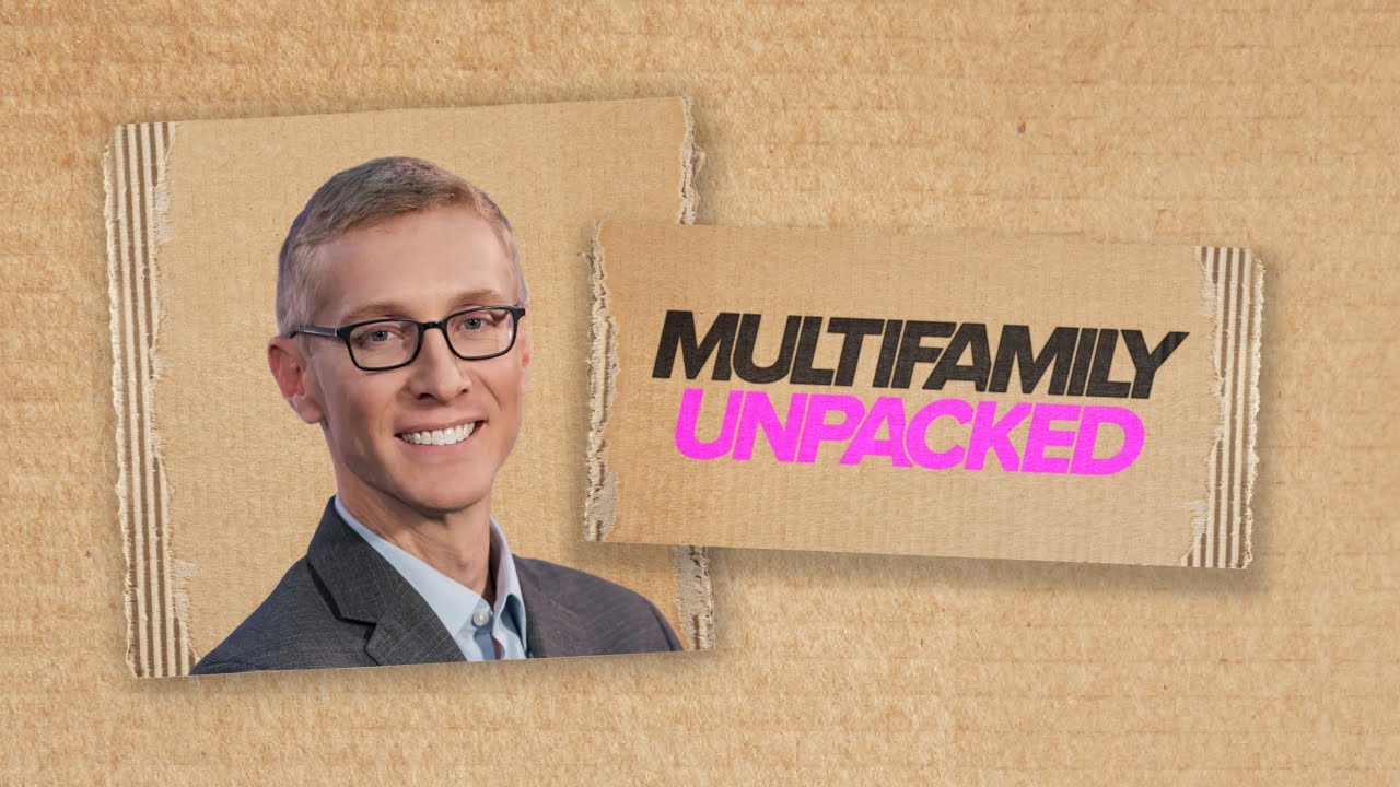 Jay Parsons — Multifamily economics beyond the rate cut