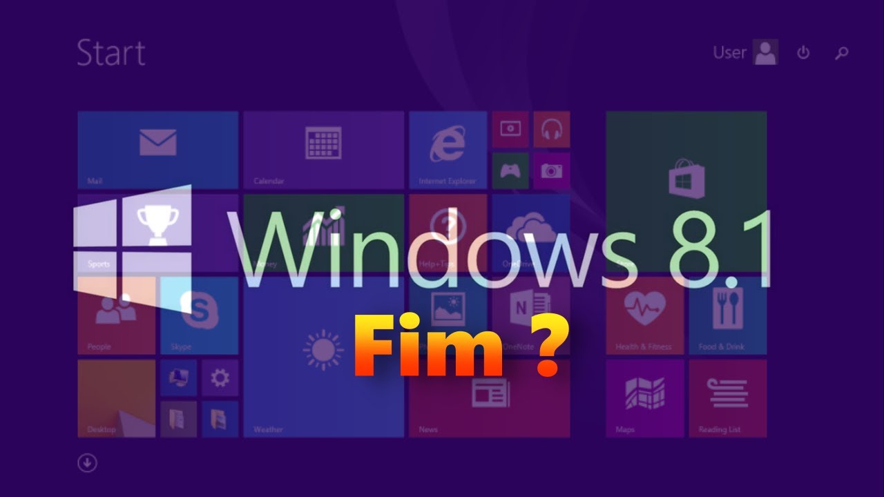 Windows 8.1 vale a pena em 2023?
