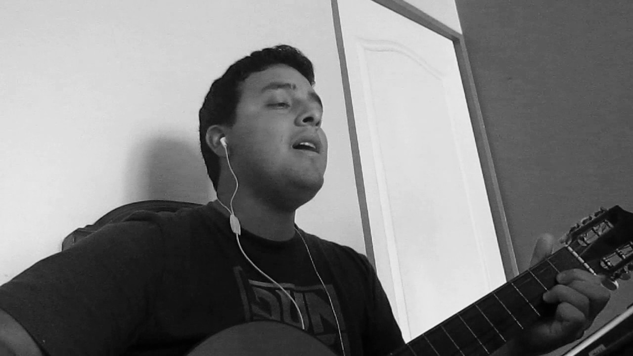 Cristian Meier - Alguien ( David Alarcón)